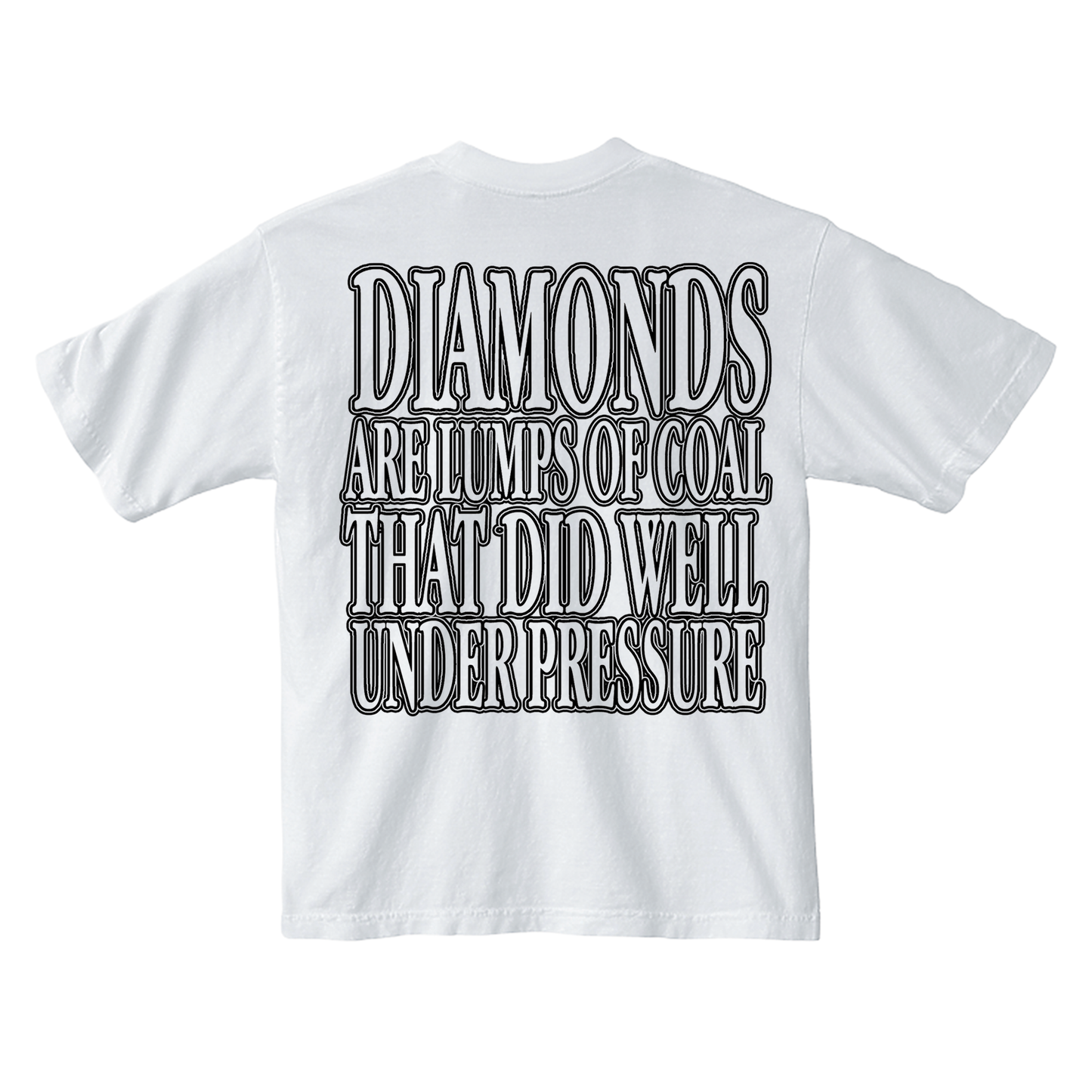 "Clarity" VVS Tee
