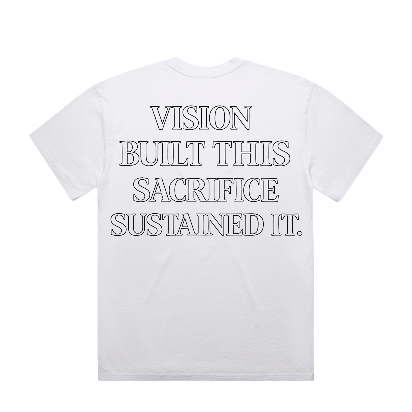 "Sustainability" VVS Tee