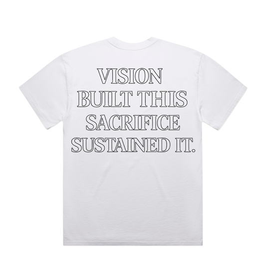 "Sustainability" VVS Tee