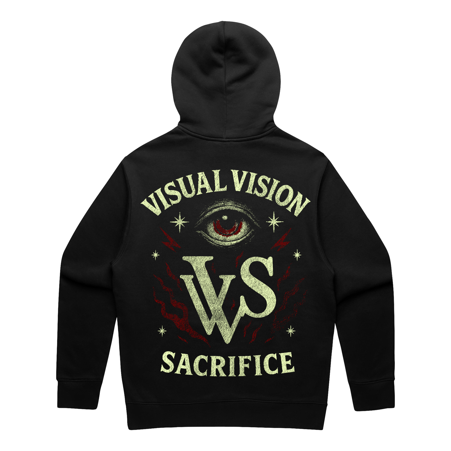 "Eye" VVS Hoodie