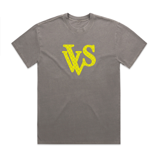 "Monogram" VVS Grey T-shirt