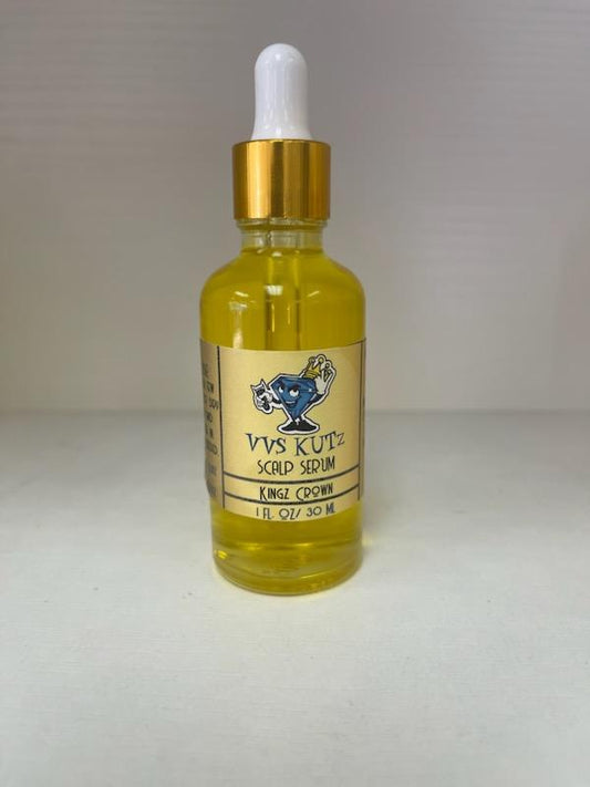 1 oz Scalp Serum (Kings Crown)
