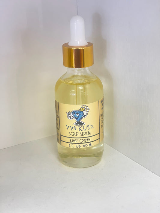 2oz Scalp Serum (Kings Crown)