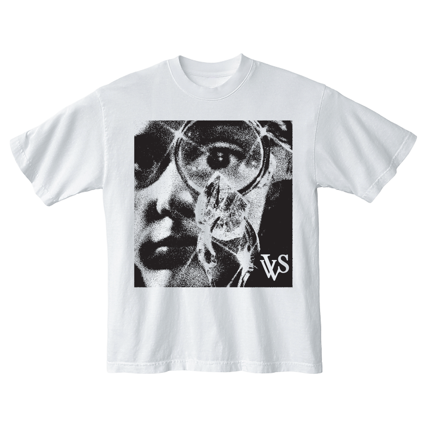 "Clarity" VVS Tee
