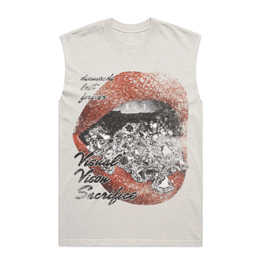 "Last Forever" VVS Tee