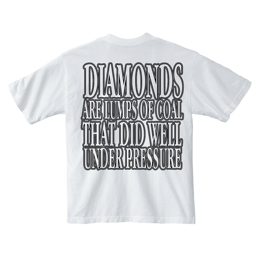 "Clarity" VVS Tee