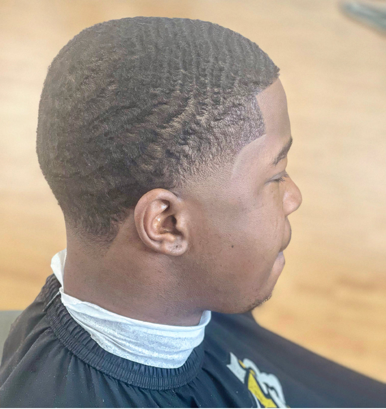 Teenager Haircut (13 to 19 years old)