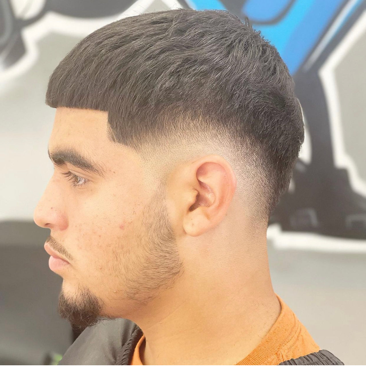 Teenager Haircut (13 to 19 years old)